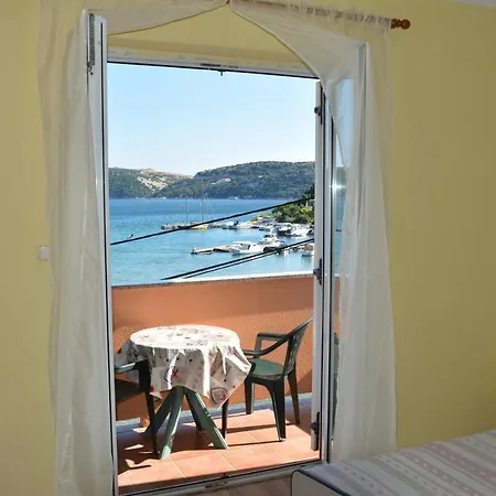 Apartments By The Sea Supetarska Draga - Donja, Rab - 17201 Exterior photo