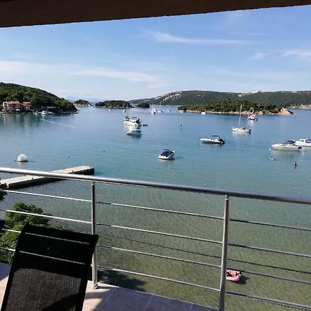 Apartments By The Sea Supetarska Draga - Donja, Rab - 17201 Exterior photo