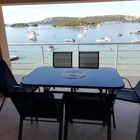 Apartments By The Sea Supetarska Draga - Donja, Rab - 17201 Exterior photo