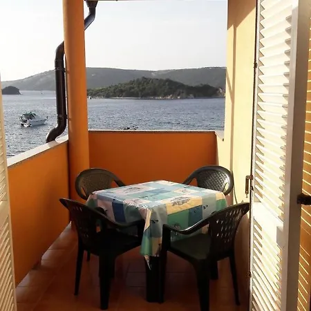 Apartments By The Sea Supetarska Draga - Donja, Rab - 17201 Exterior photo