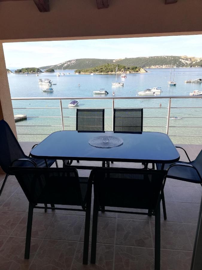By The Sea - Donja, Rab - 17201 Apartment *