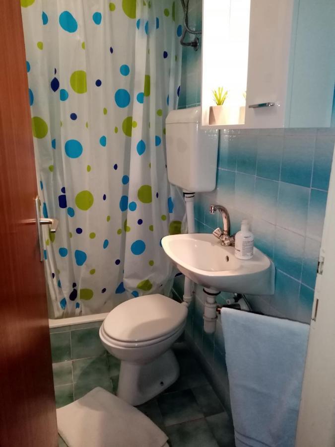 By The Sea - Donja, Rab - 17201 Apartment